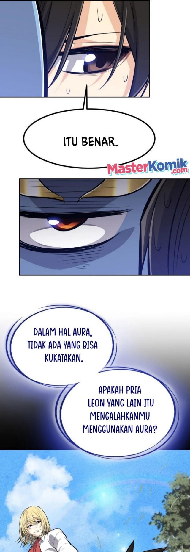 Overpowered Sword Chapter 4 - halaman 48