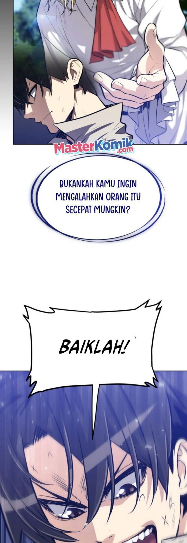 Overpowered Sword Chapter 4 - halaman 51