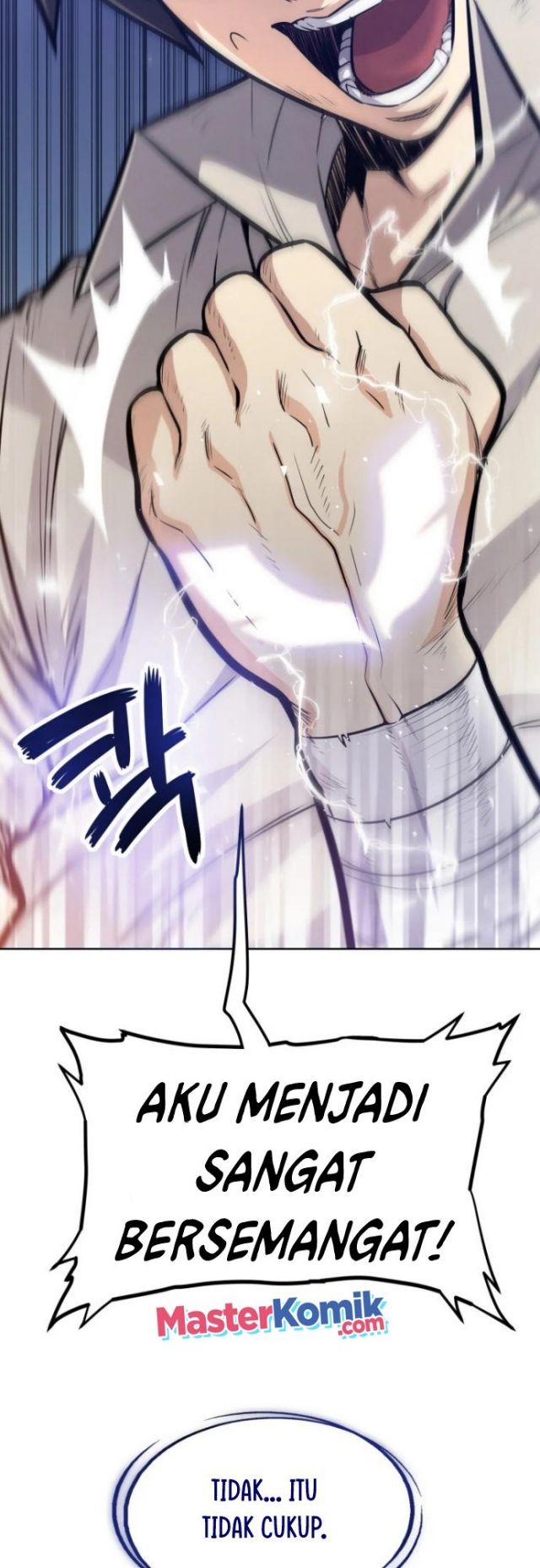 Overpowered Sword Chapter 4 - halaman 52