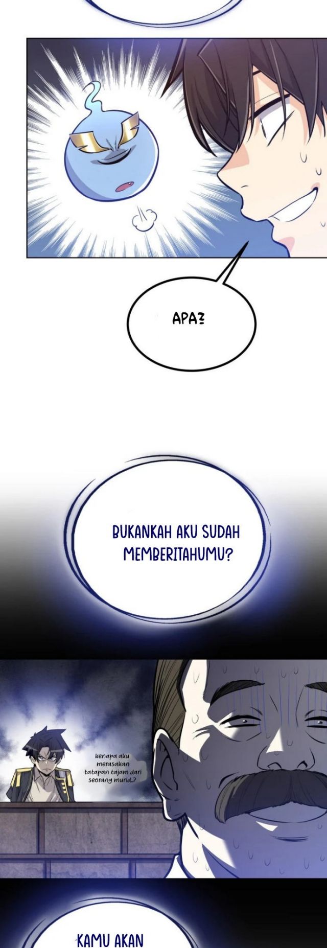 Overpowered Sword Chapter 4 - halaman 53