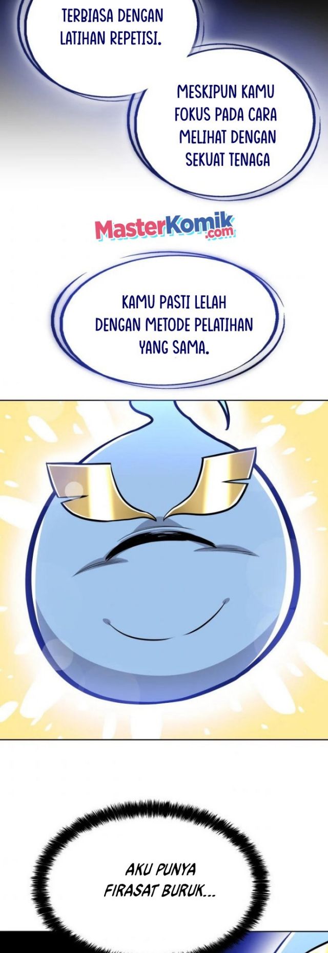Overpowered Sword Chapter 4 - halaman 54