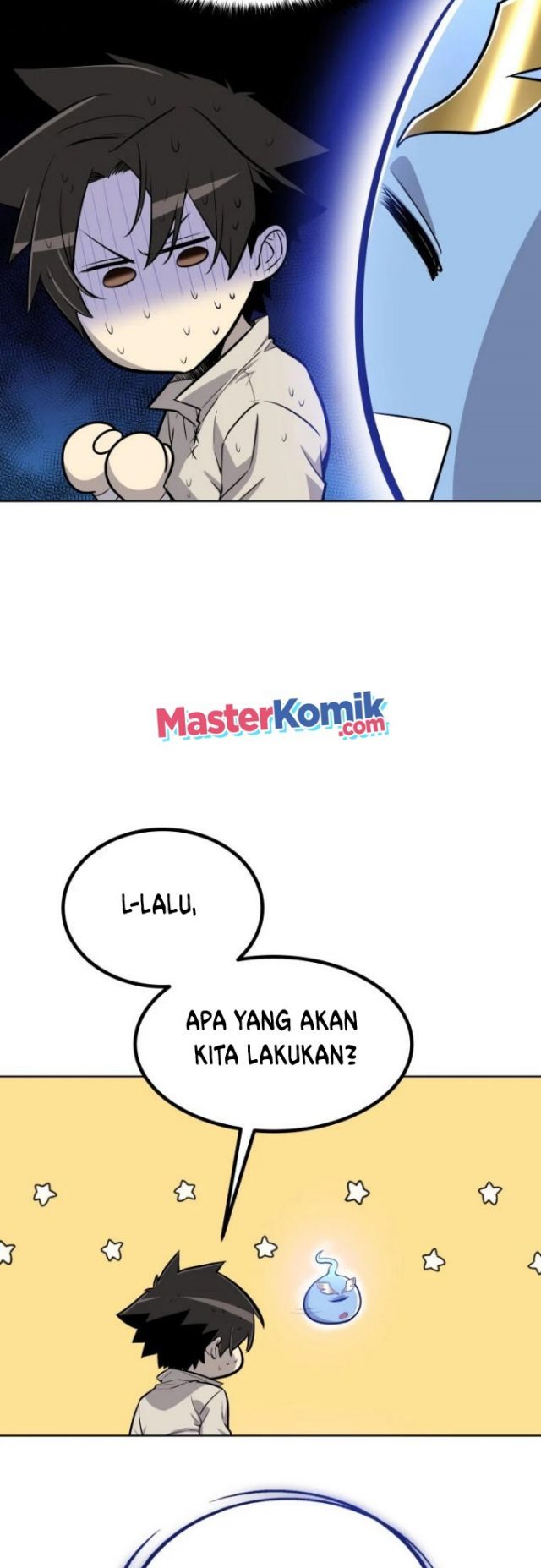 Overpowered Sword Chapter 4 - halaman 55