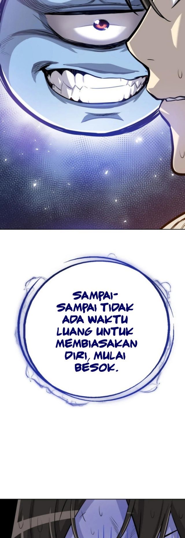 Overpowered Sword Chapter 4 - halaman 57