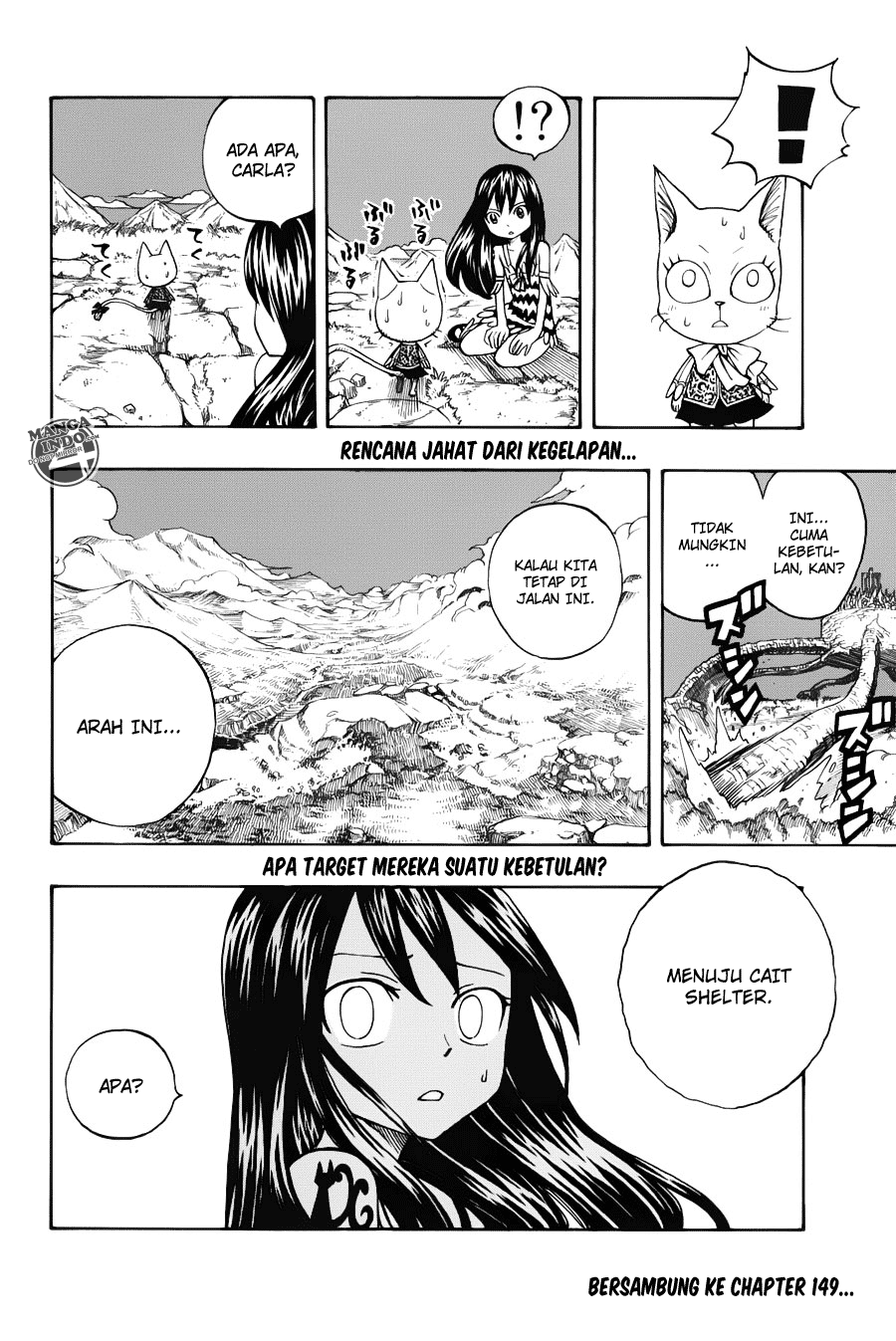 Overpowered Sword Chapter 40 - halaman 20