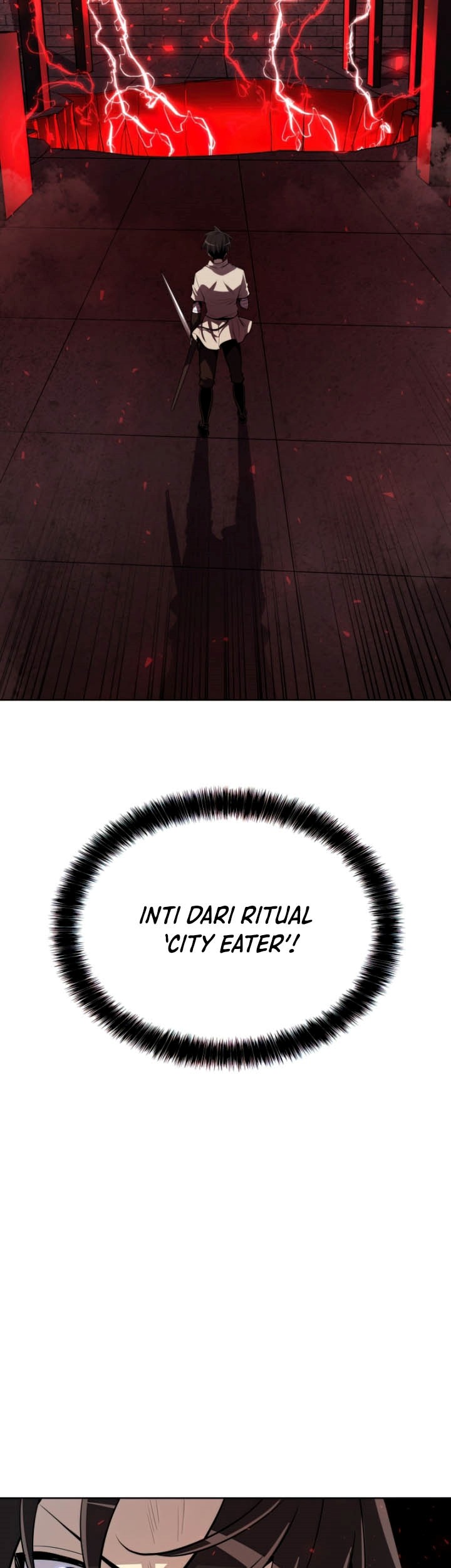 Overpowered Sword Chapter 40 - halaman 22