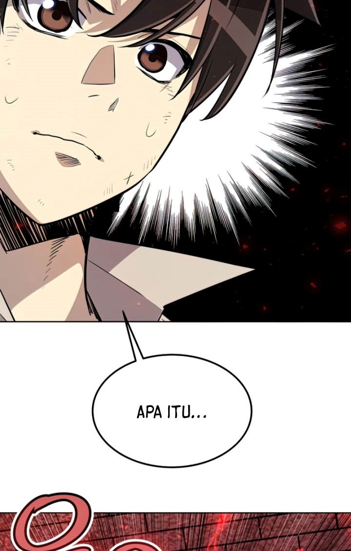 Overpowered Sword Chapter 40 - halaman 23