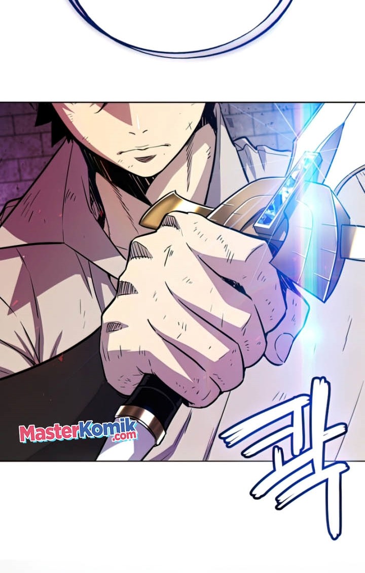 Overpowered Sword Chapter 40 - halaman 25