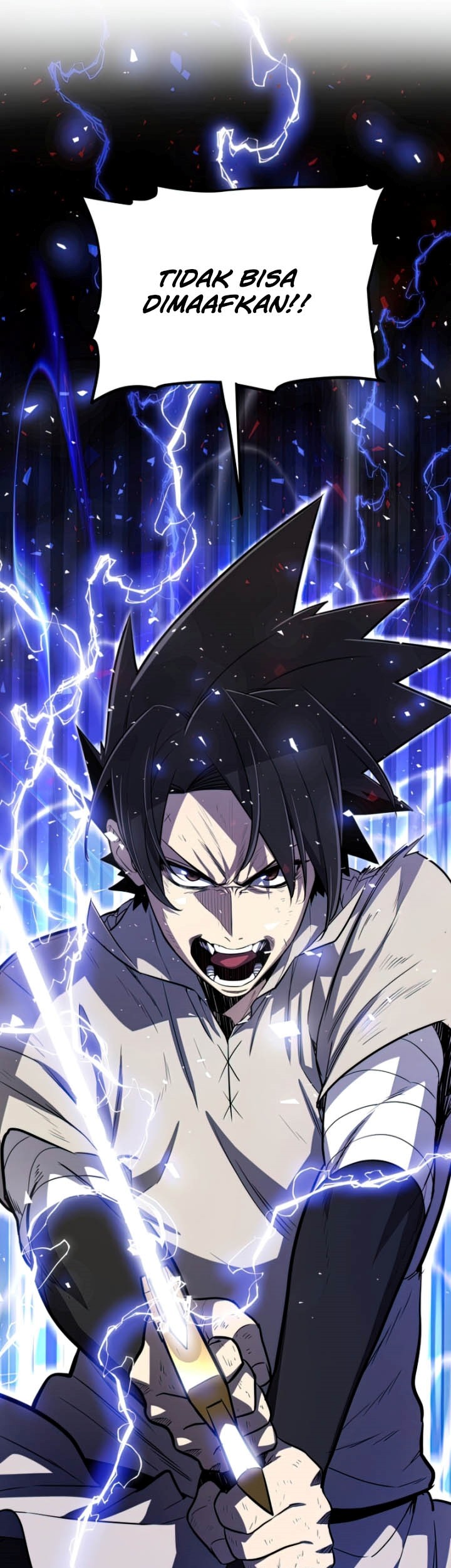 Overpowered Sword Chapter 40 - halaman 26