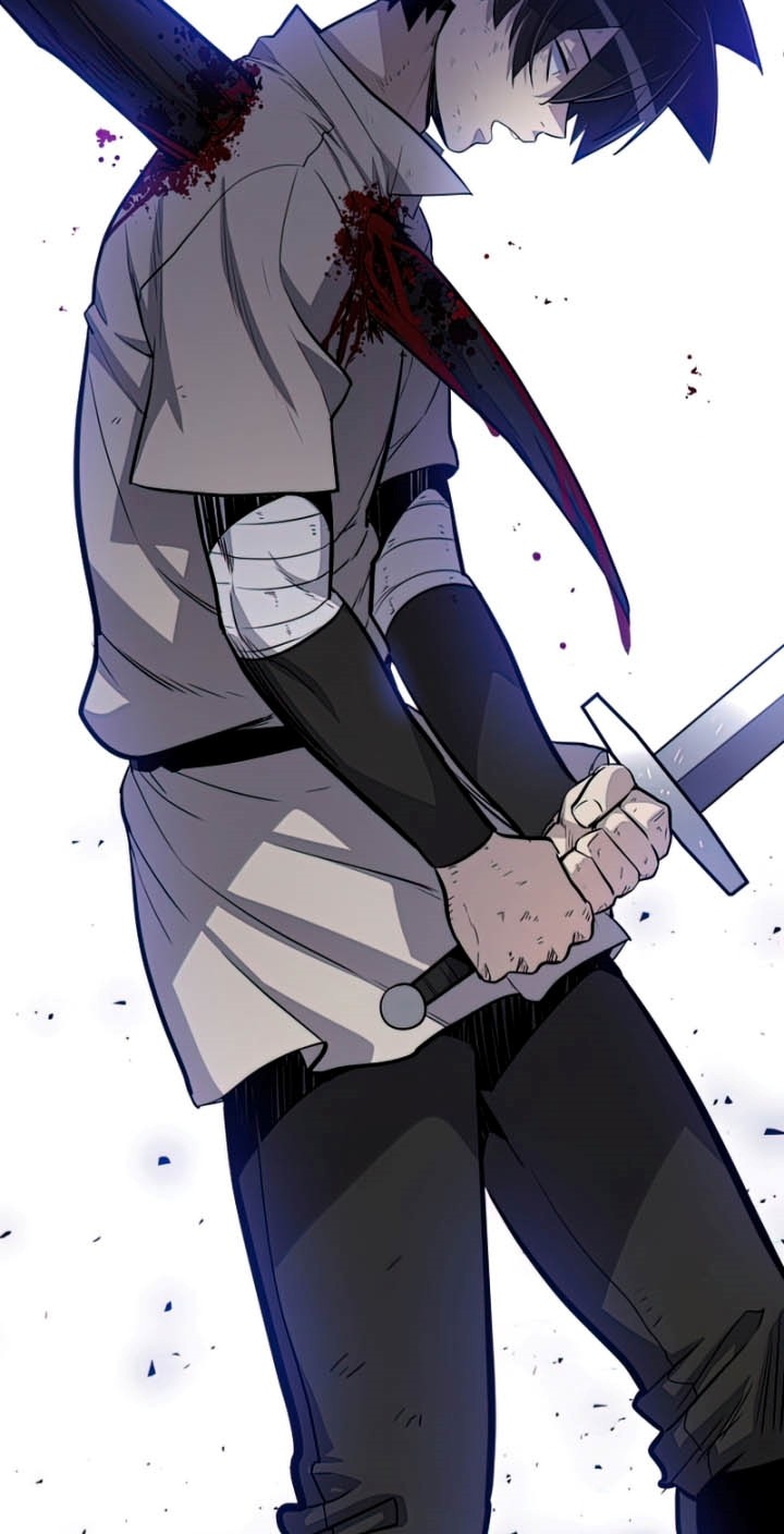Overpowered Sword Chapter 40 - halaman 29