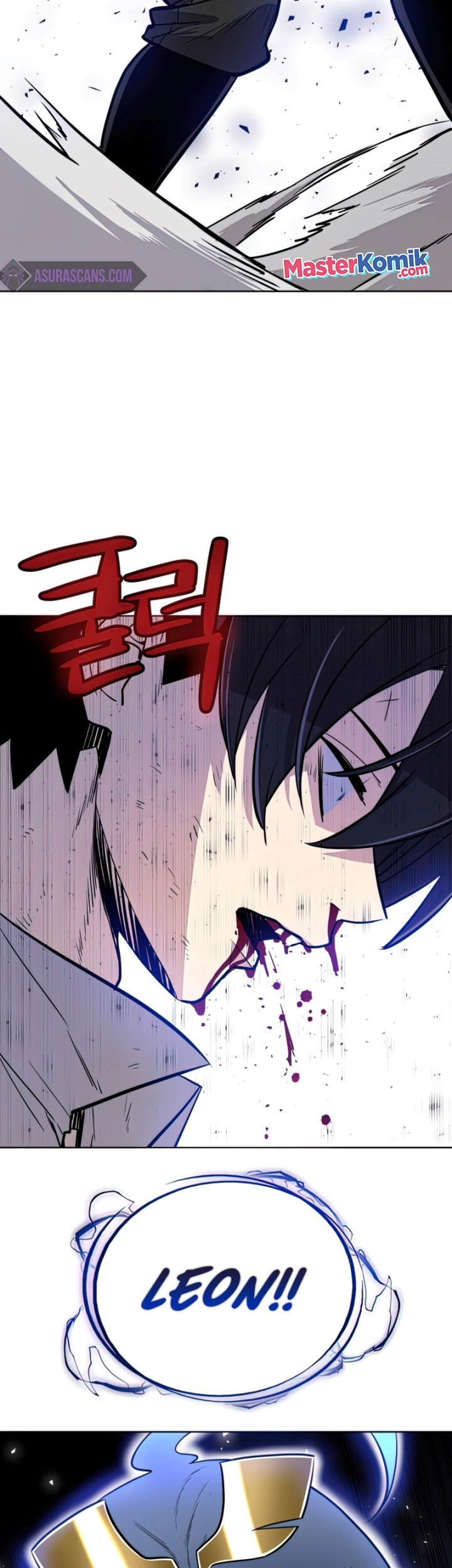 Overpowered Sword Chapter 40 - halaman 30