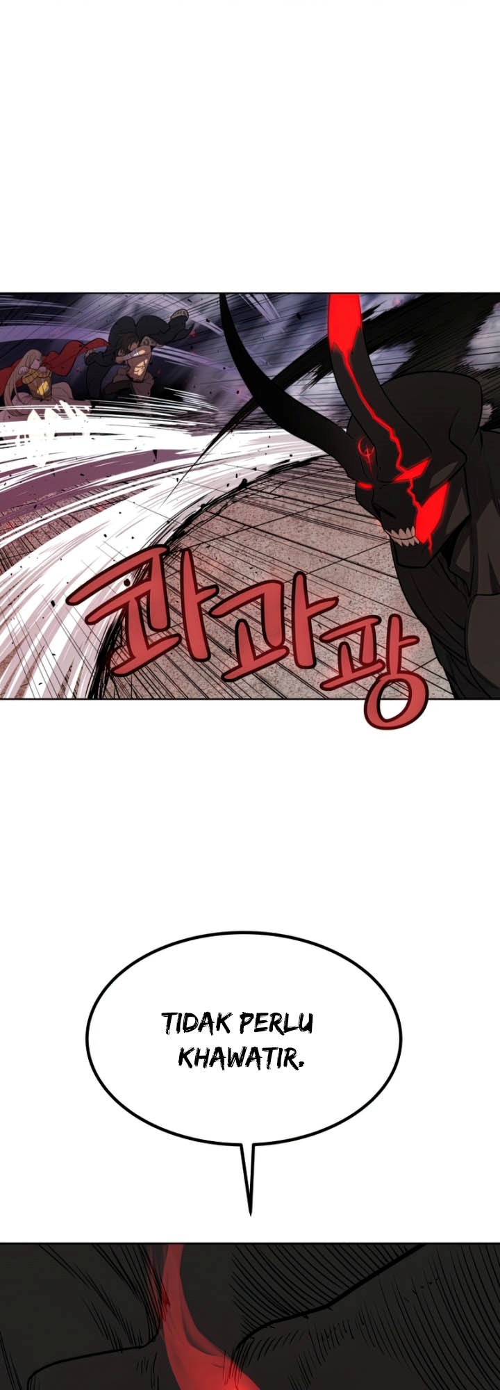 Overpowered Sword Chapter 40 - halaman 35