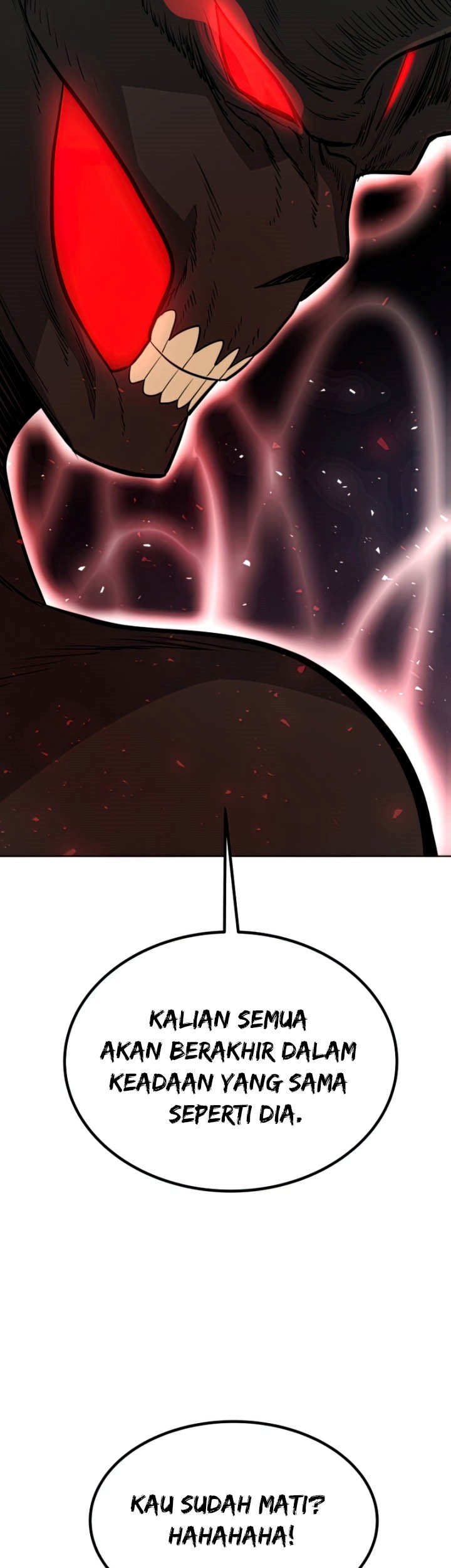 Overpowered Sword Chapter 40 - halaman 36