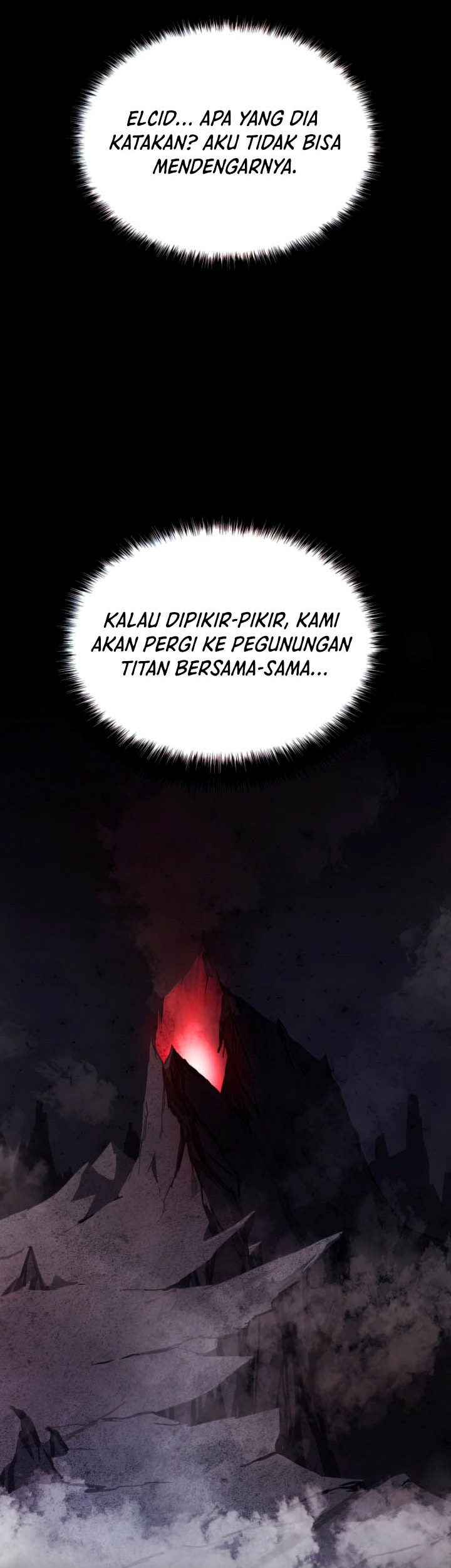 Overpowered Sword Chapter 40 - halaman 40