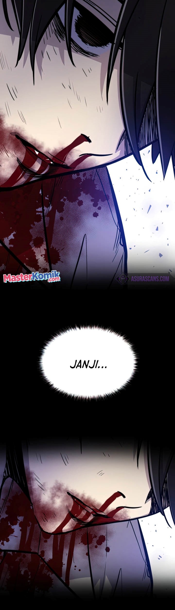Overpowered Sword Chapter 40 - halaman 42