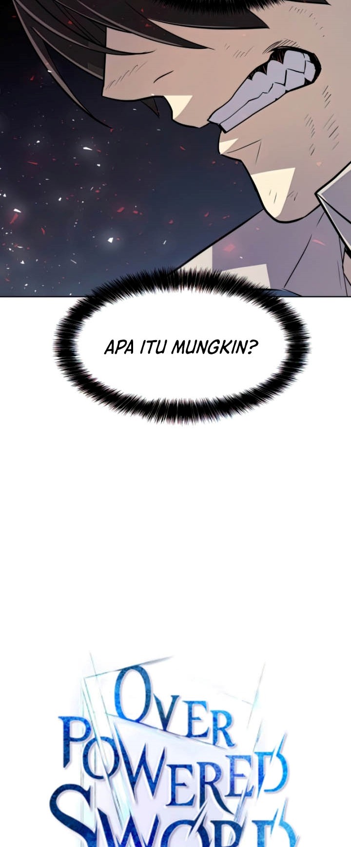 Overpowered Sword Chapter 40 - halaman 50