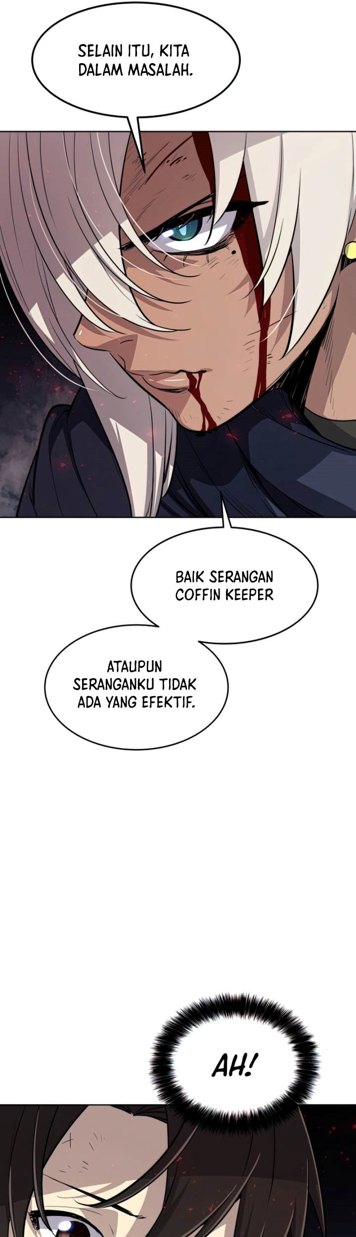 Overpowered Sword Chapter 40 - halaman 53