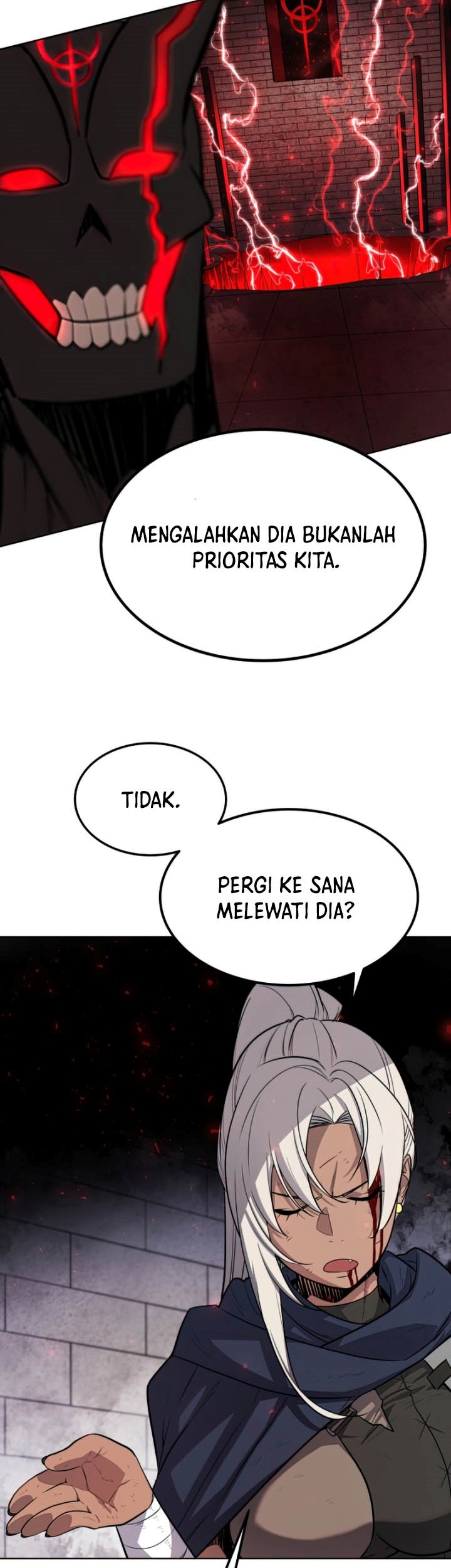 Overpowered Sword Chapter 40 - halaman 57