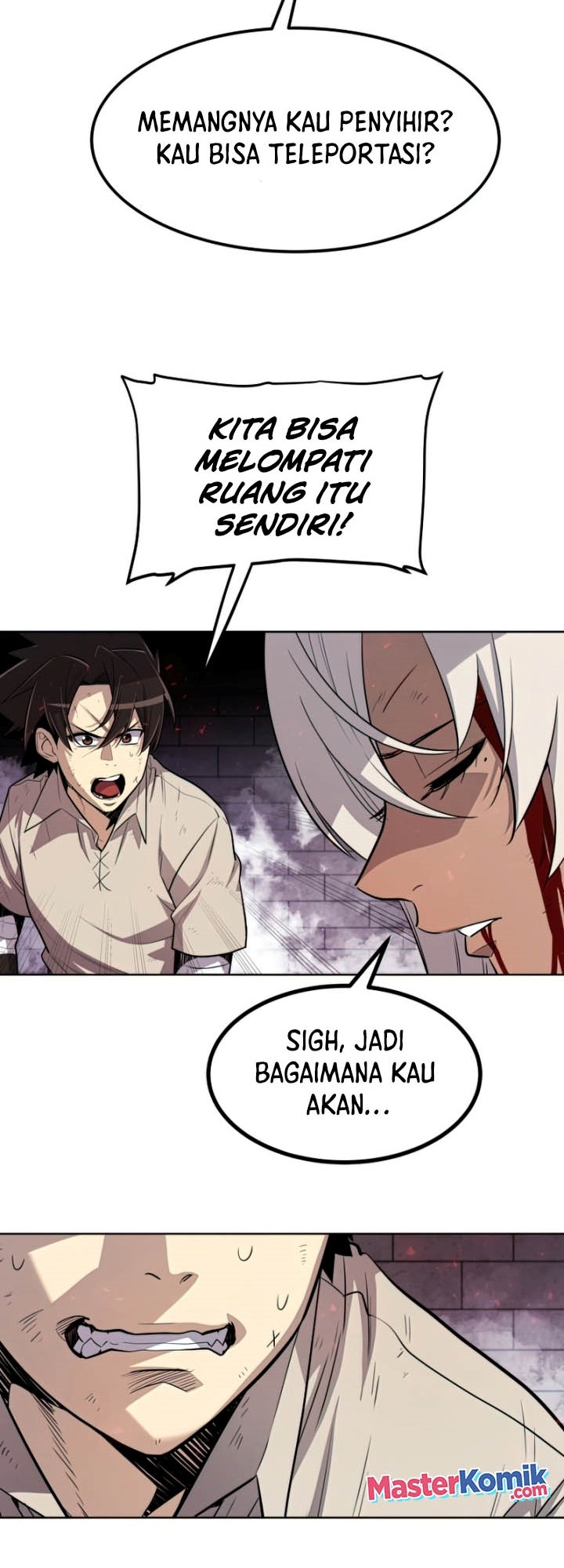 Overpowered Sword Chapter 40 - halaman 58