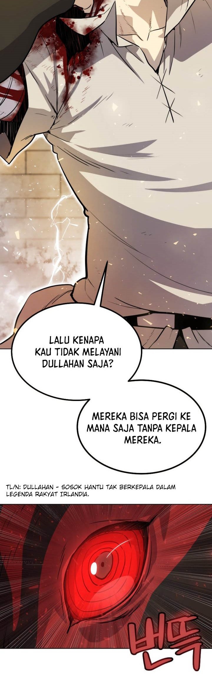Overpowered Sword Chapter 41 - halaman 29