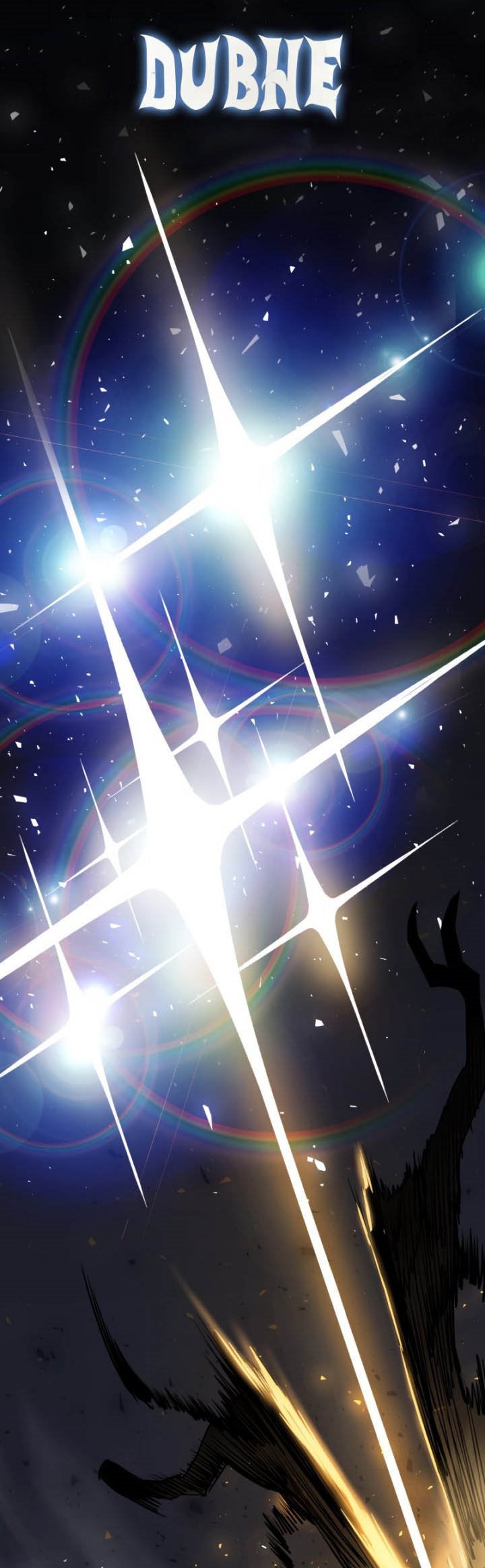 Overpowered Sword Chapter 41 - halaman 34