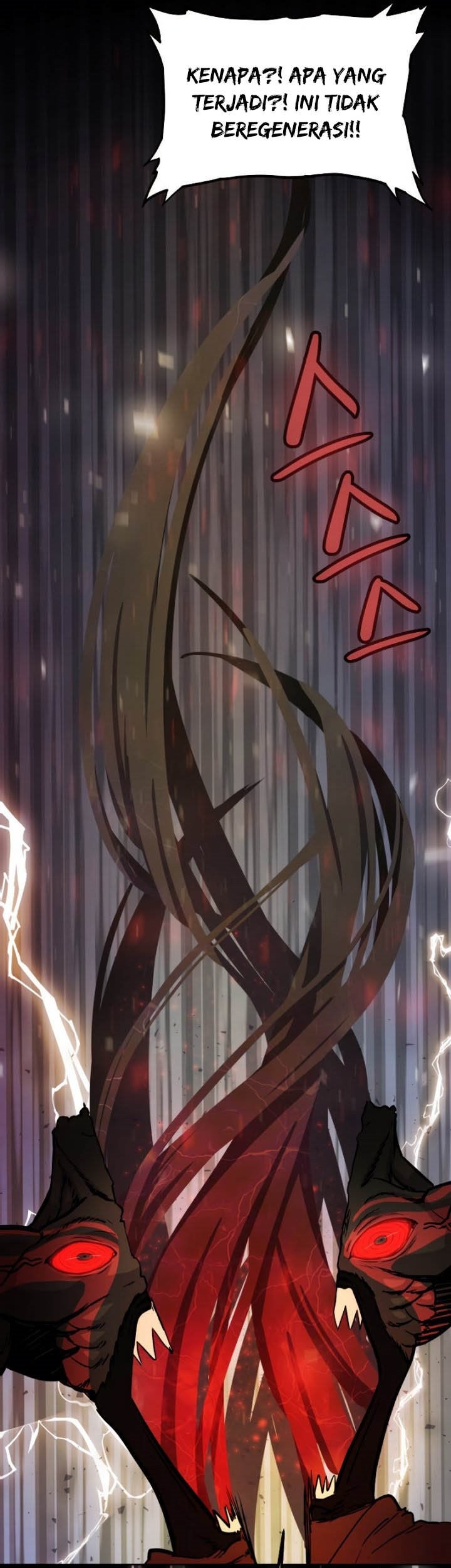 Overpowered Sword Chapter 41 - halaman 36