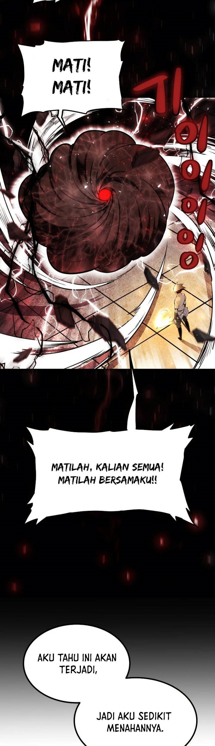 Overpowered Sword Chapter 41 - halaman 39