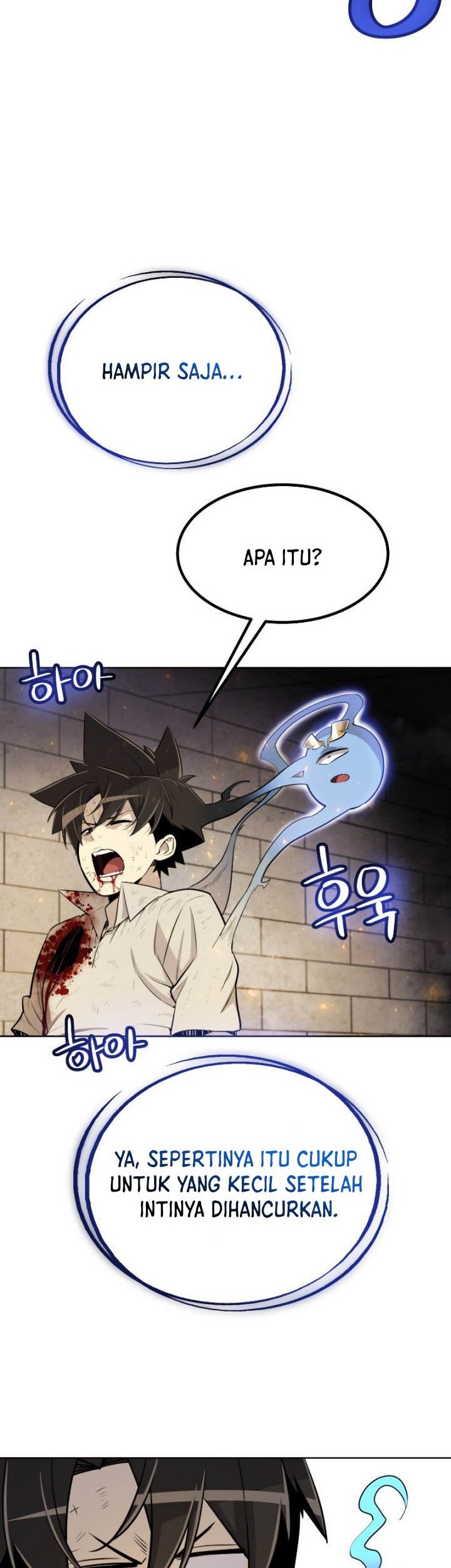 Overpowered Sword Chapter 41 - halaman 57