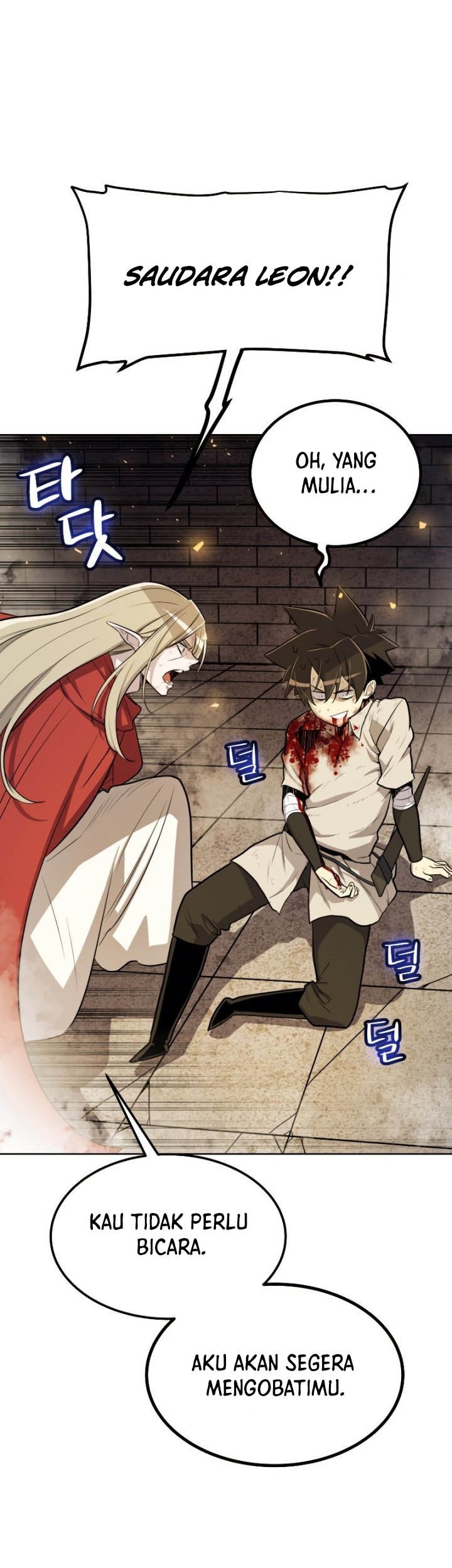 Overpowered Sword Chapter 41 - halaman 62