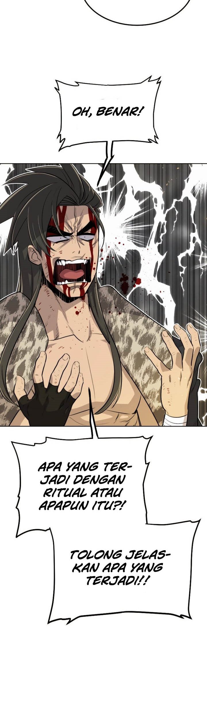 Overpowered Sword Chapter 41 - halaman 66