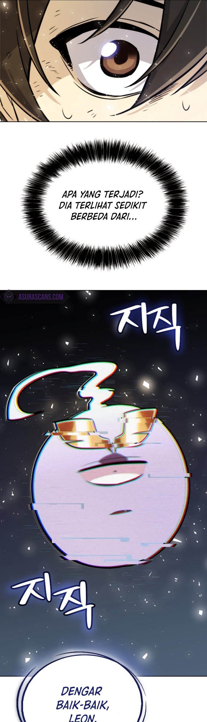Overpowered Sword Chapter 42 - halaman 28