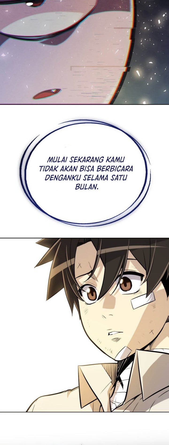 Overpowered Sword Chapter 42 - halaman 31