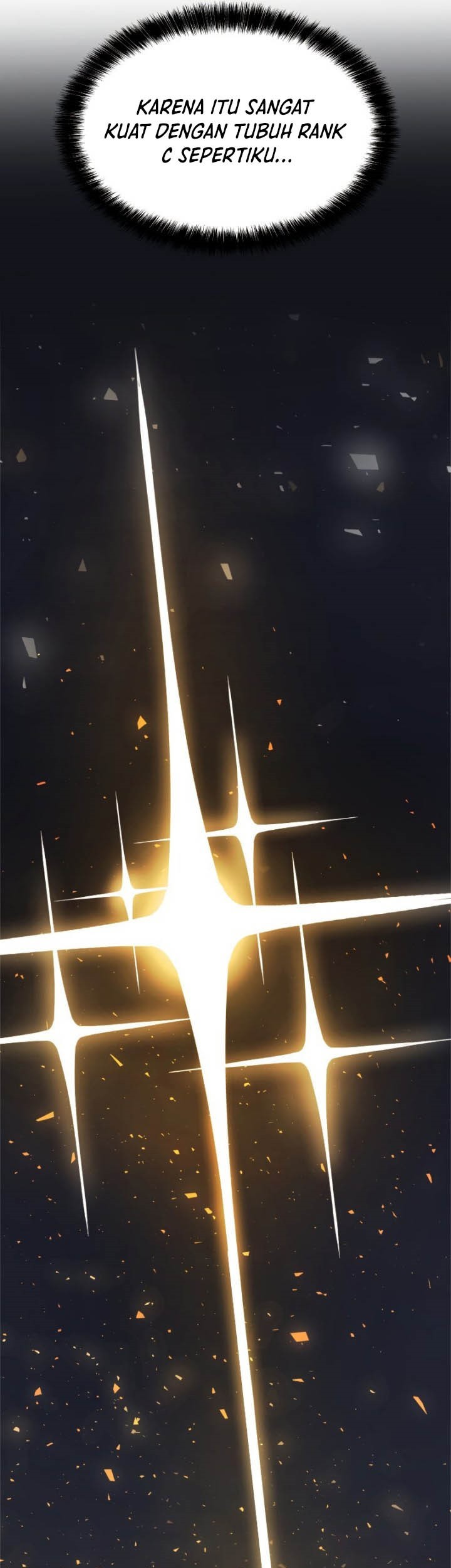 Overpowered Sword Chapter 42 - halaman 38