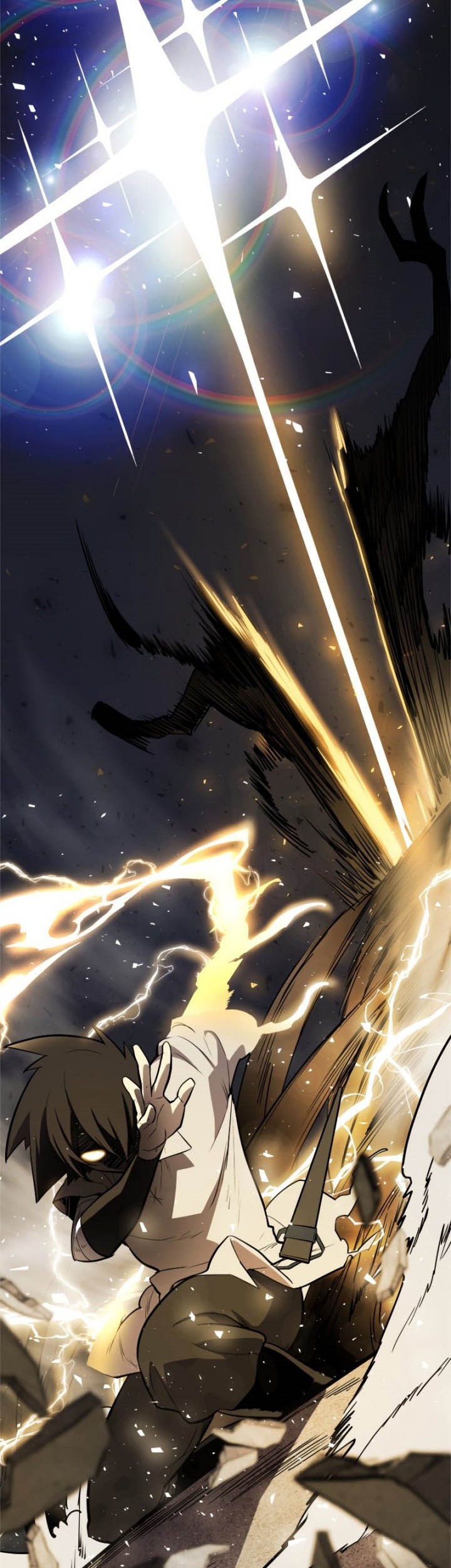 Overpowered Sword Chapter 42 - halaman 46