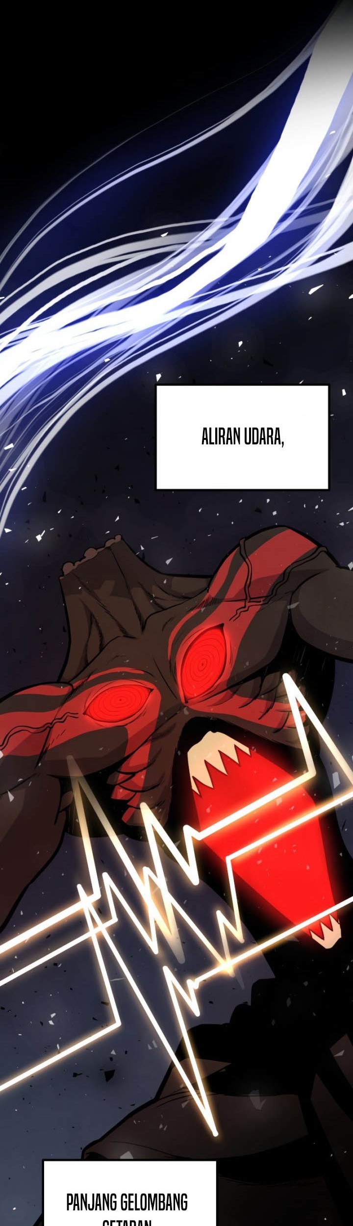Overpowered Sword Chapter 42 - halaman 50