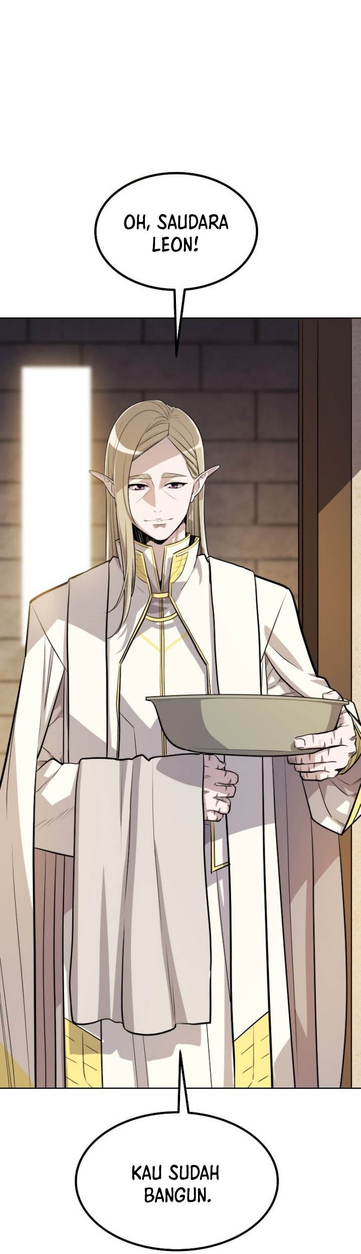 Overpowered Sword Chapter 42 - halaman 56