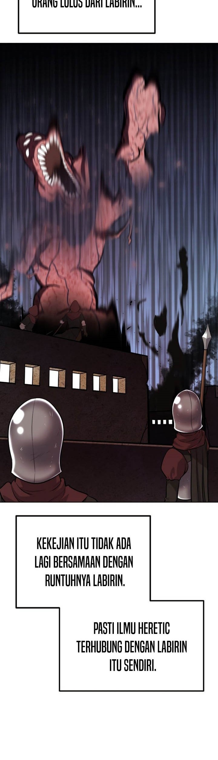 Overpowered Sword Chapter 42 - halaman 62