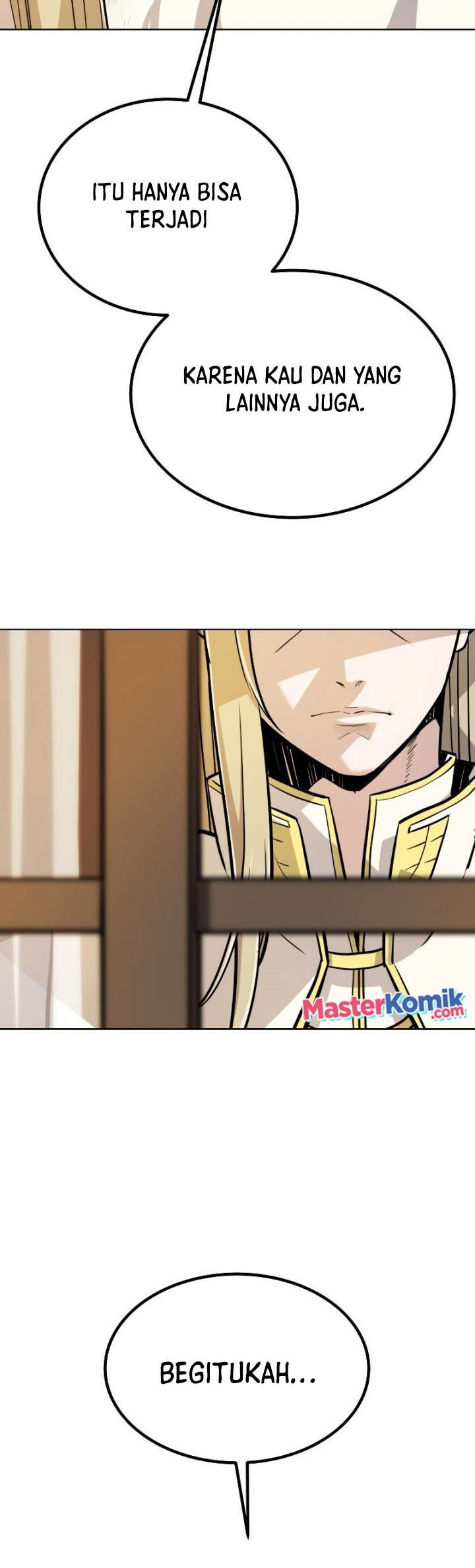 Overpowered Sword Chapter 42 - halaman 67