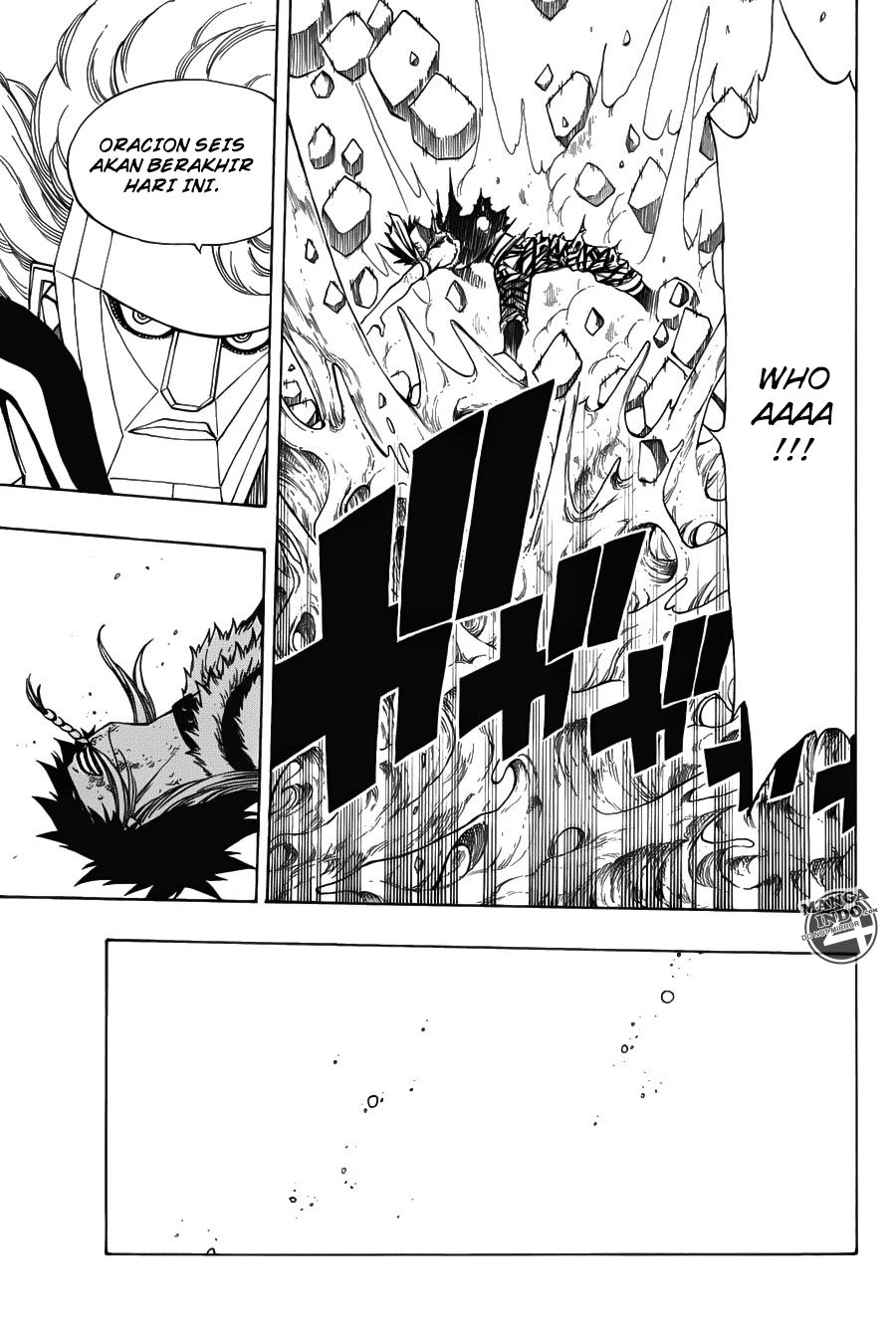 Overpowered Sword Chapter 43 - halaman 12