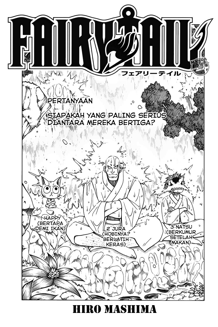 Overpowered Sword Chapter 43 - halaman 2