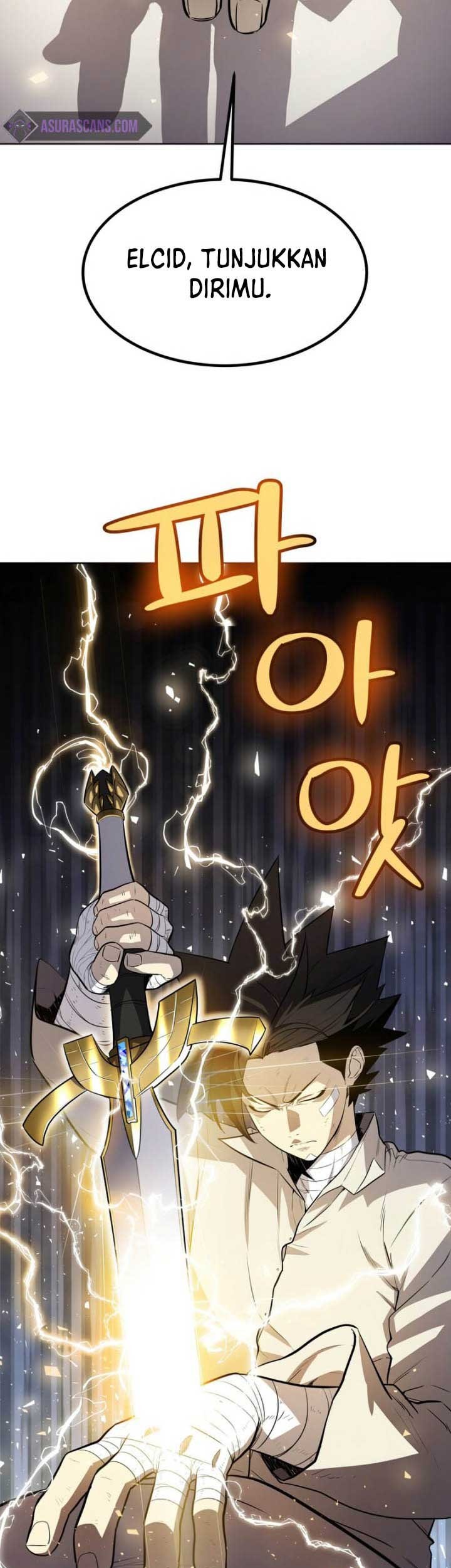 Overpowered Sword Chapter 43 - halaman 23
