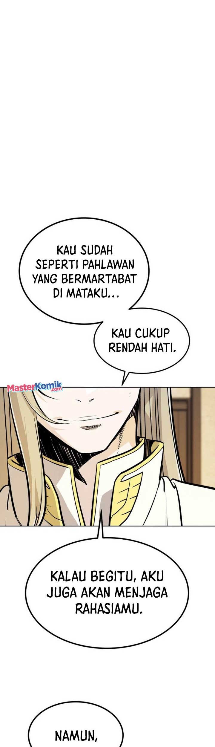 Overpowered Sword Chapter 43 - halaman 35