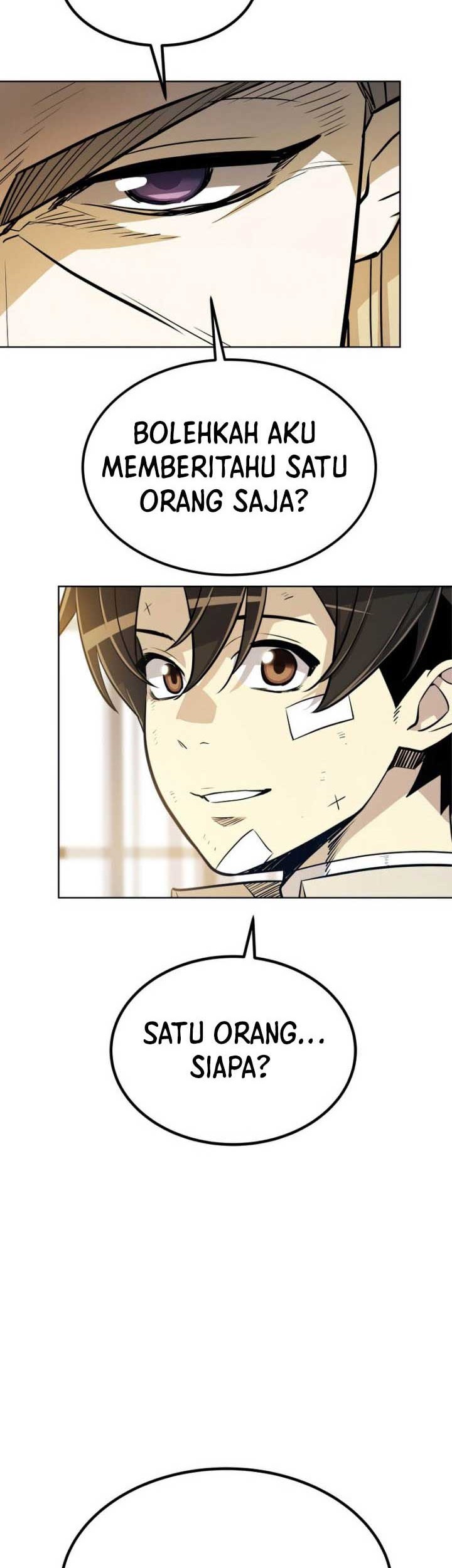 Overpowered Sword Chapter 43 - halaman 36