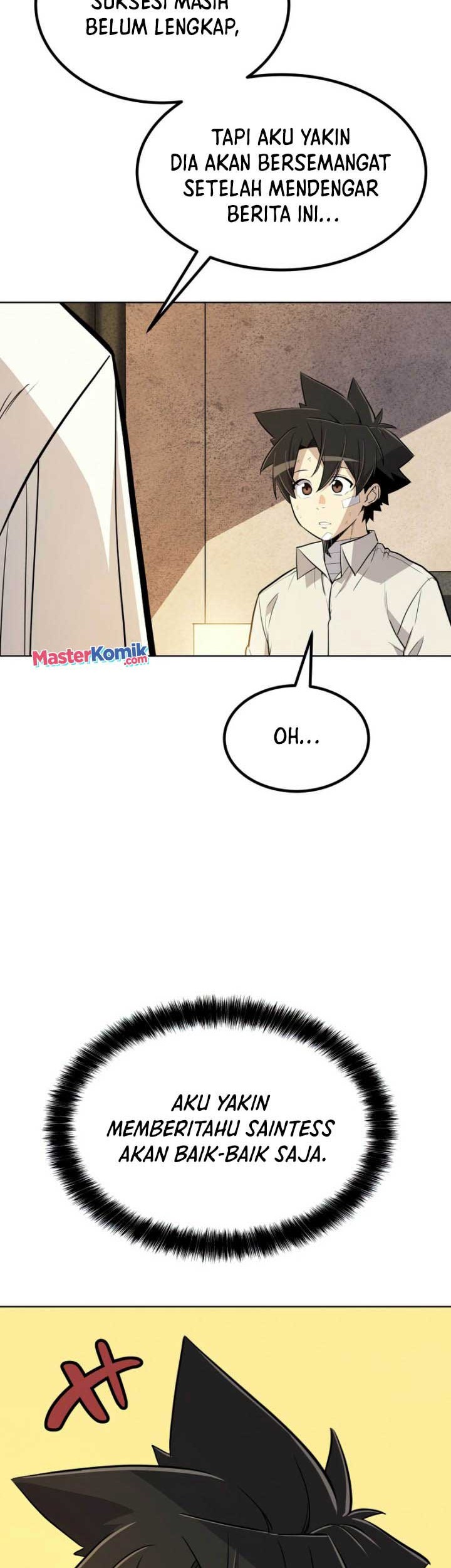 Overpowered Sword Chapter 43 - halaman 39