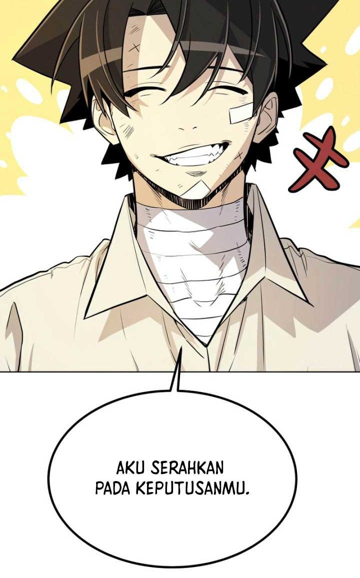 Overpowered Sword Chapter 43 - halaman 40