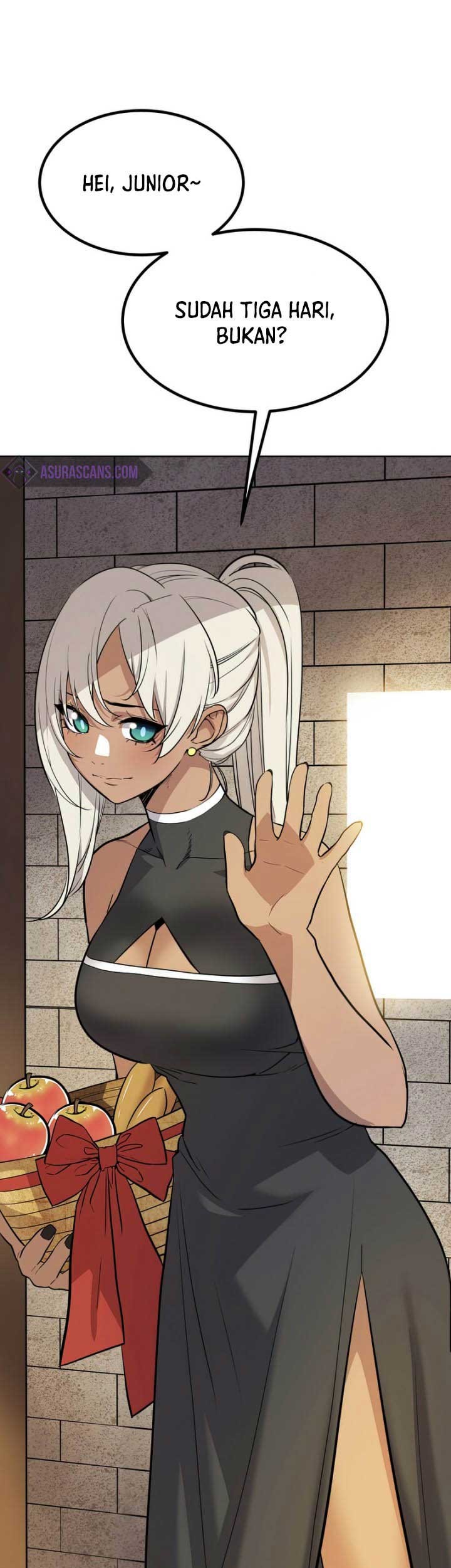 Overpowered Sword Chapter 43 - halaman 44