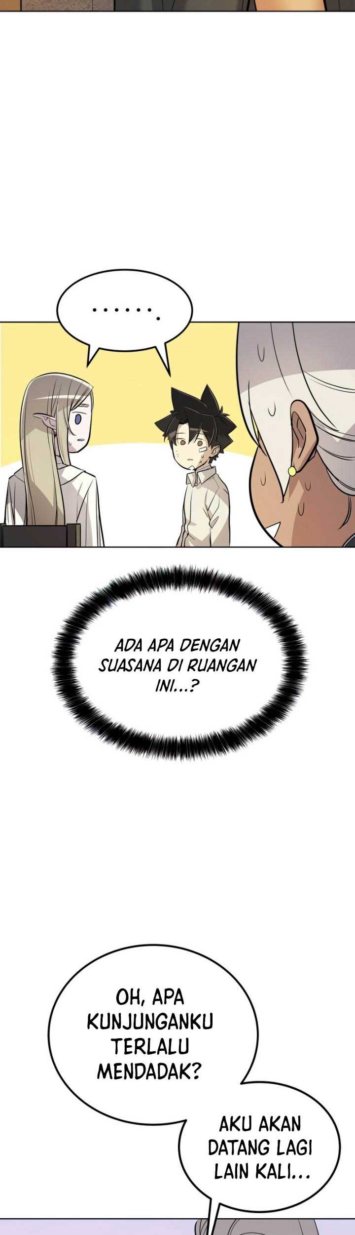 Overpowered Sword Chapter 43 - halaman 45