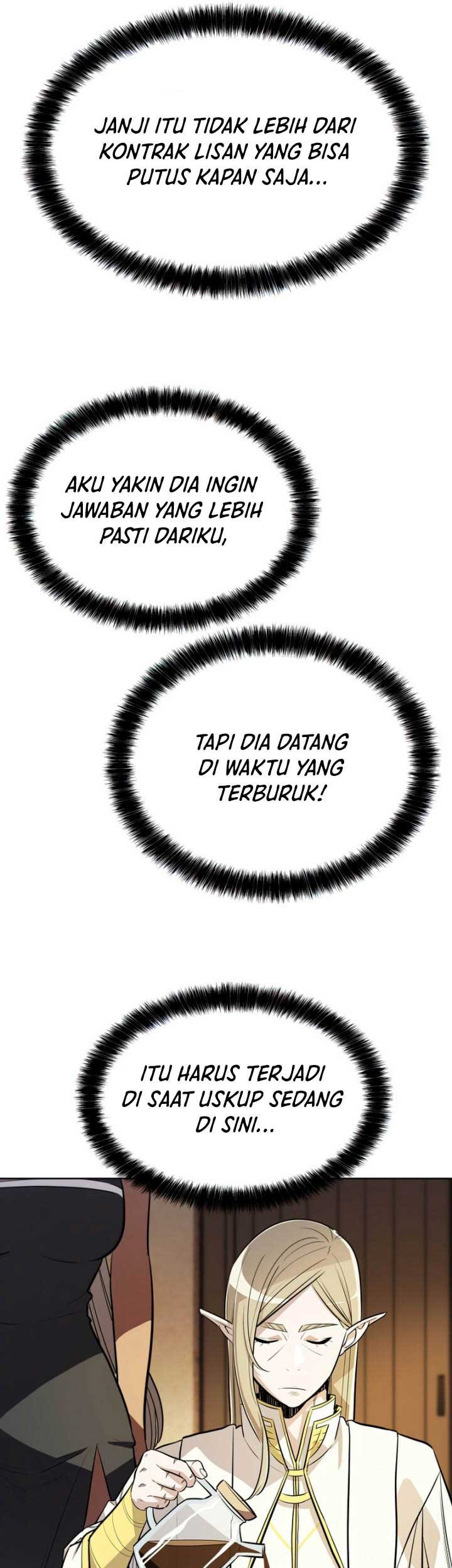 Overpowered Sword Chapter 43 - halaman 50