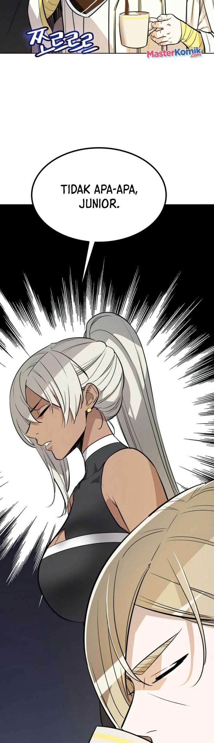Overpowered Sword Chapter 43 - halaman 51