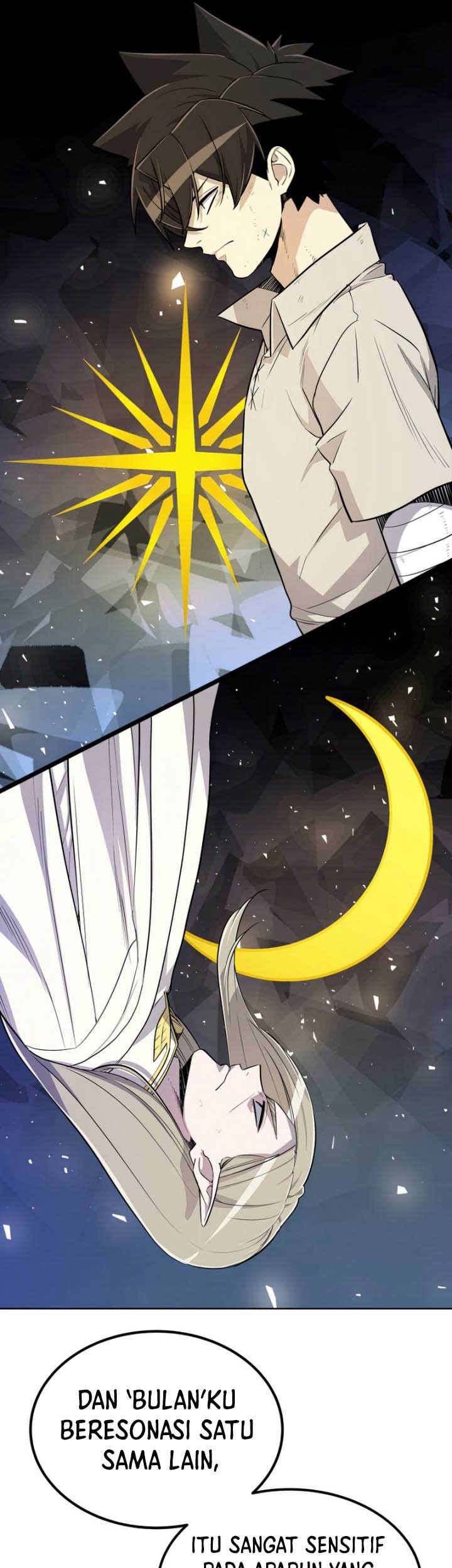Overpowered Sword Chapter 43 - halaman 56