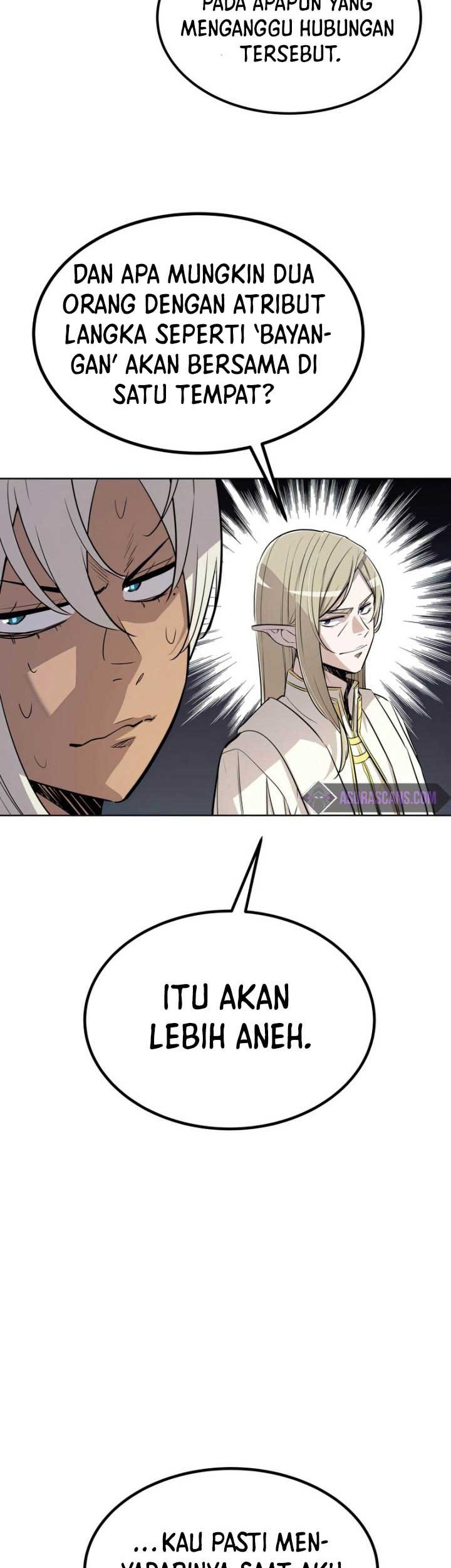 Overpowered Sword Chapter 43 - halaman 57
